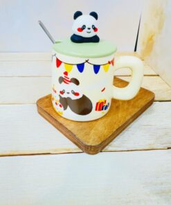 ماگ فانتزی پاندا تپل کد 2268