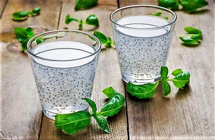 شربت تخم شربتی