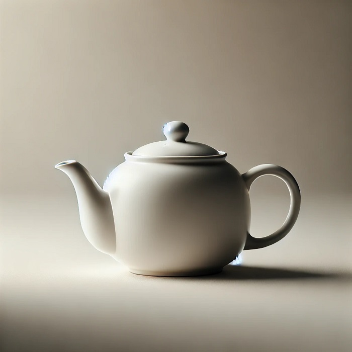 قوری معمولی