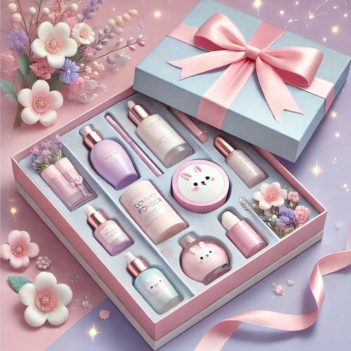 ست لوازم آرایشی و بهداشتی