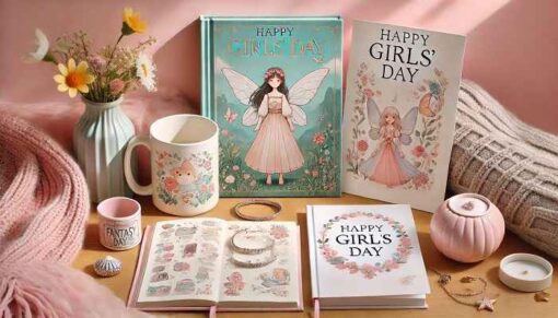 بهترین کادو برای روز دختر