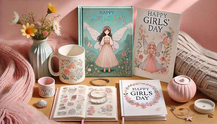 بهترین کادو برای روز دختر