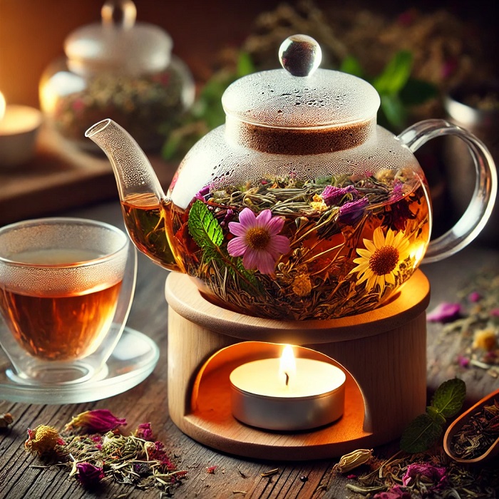 قوری وارمر دمنوش