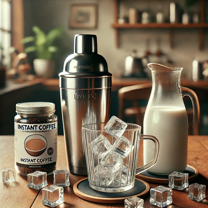 ملزومات مورد نیاز تهیه فراپه