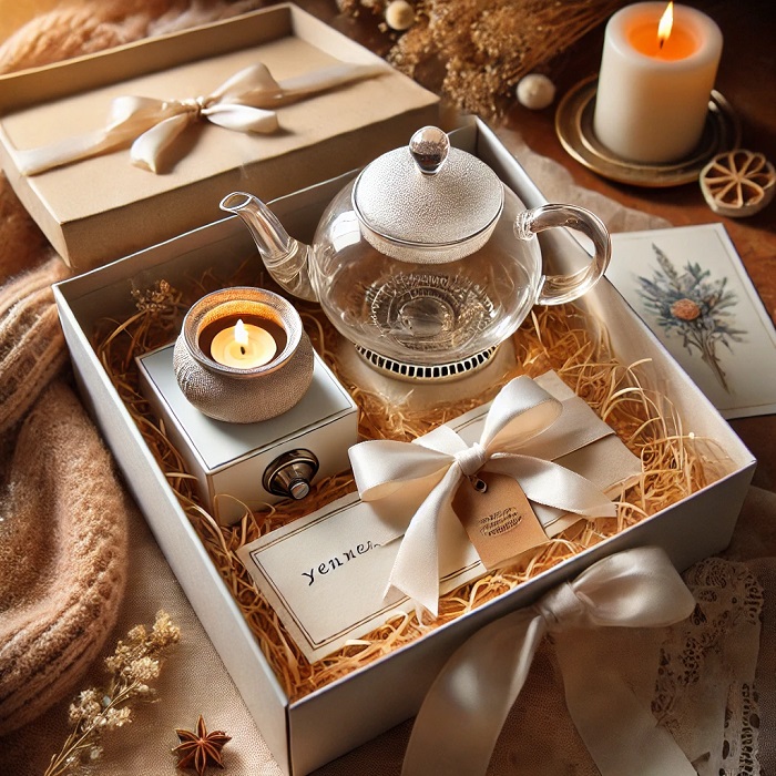 قوری وارمر به عنوان هدیه