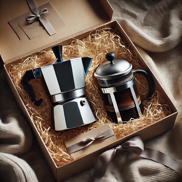 فرنچ پرس و موکاپات