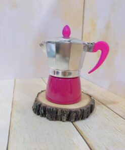 موکاپات آلمینیومی دسته رنگی سه کاپ کد 2273