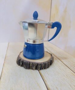 موکاپات آلمینیومی دسته رنگی سه کاپ کد 2273