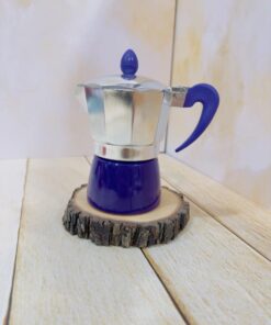 موکاپات آلمینیومی دسته رنگی سه کاپ کد 2273