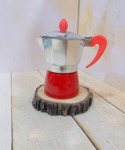 موکاپات آلمینیومی دسته رنگی سه کاپ کد 2273