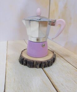 موکاپات آلمینیومی دسته رنگی سه کاپ کد 2273