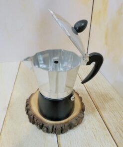 موکاپات آلمینیومی دسته رنگی سه کاپ کد 2273