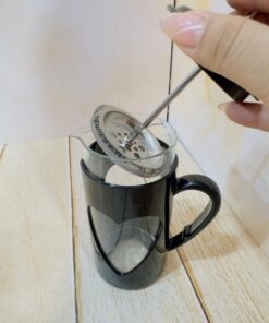 فرنچ پرس دمنوش خوری حجم 350 میل قلبی کد 2275