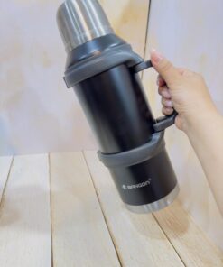 فلاسک استیل کمپینگ 2 لیتری کد 2280