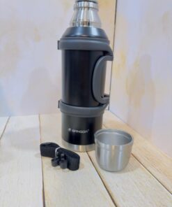 فلاسک استیل کمپینگ 2 لیتری کد 2280