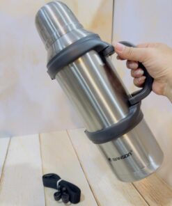 فلاسک استیل کمپینگ 2 لیتری کد 2280