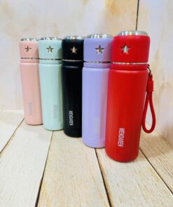 فلاسک استیل 600 میل برند FENDARFEN کد 2281