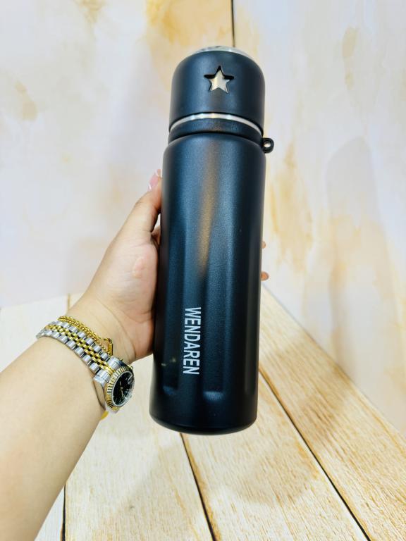 فلاسک استیل 600 میل برند FENDARFEN کد 2281