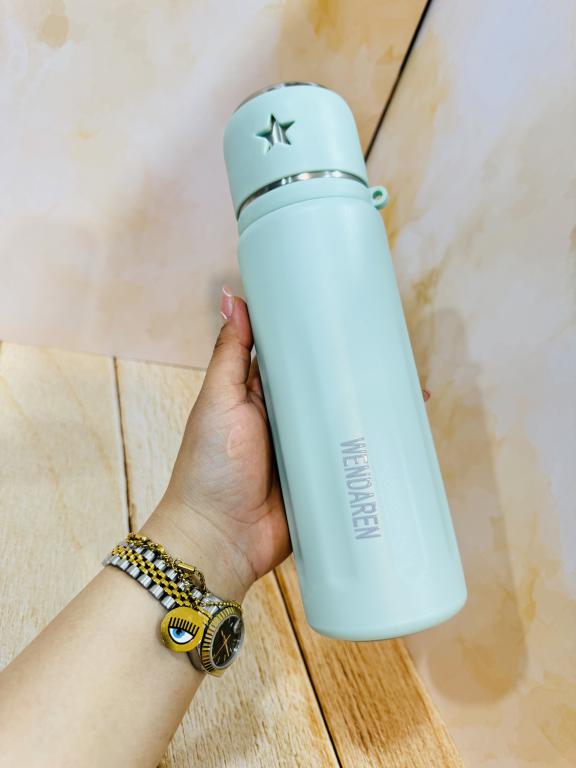 فلاسک استیل 600 میل برند FENDARFEN کد 2281