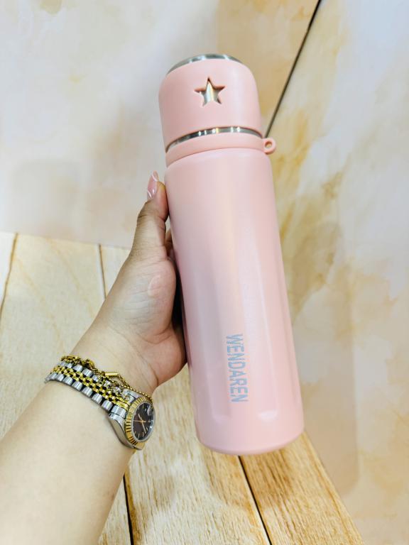 فلاسک استیل 600 میل برند FENDARFEN کد 2281