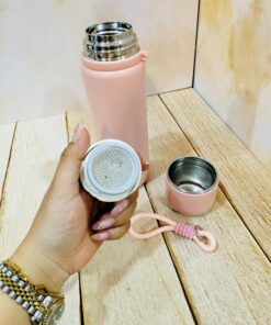 فلاسک استیل 600 میل برند FENDARFEN کد 2281