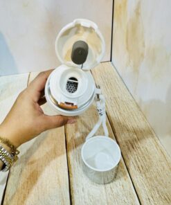 فلاسک در لیوانی برند ENJOY رنگی دوحجم کد 2282