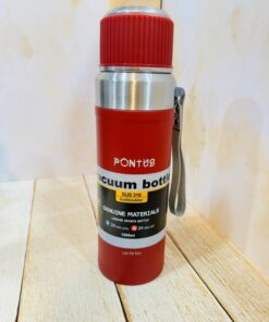 فلاسک سفری استیل برند PONTUS پنتوس کد 2283