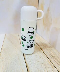 فلاسک فانتزی لیوان دار طرح پاندا کد 2284