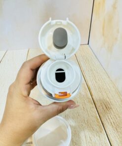 فلاسک فانتزی لیوان دار طرح پاندا کد 2284