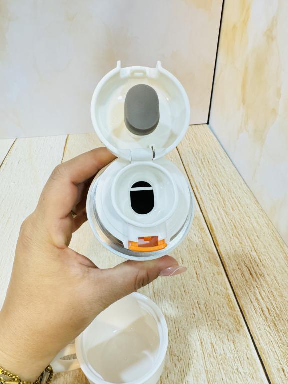 فلاسک فانتزی لیوان دار طرح پاندا کد 2284