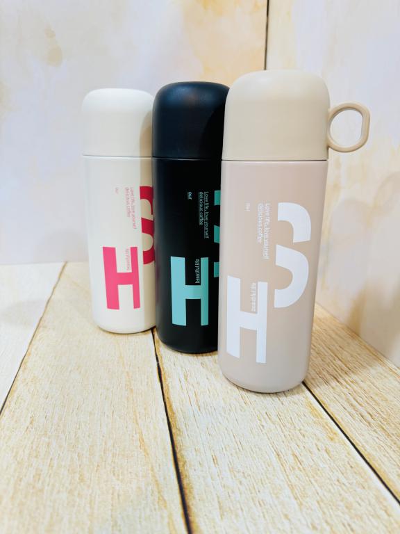 فلاسک مینیمال در لیوانی برند SH کد 2285