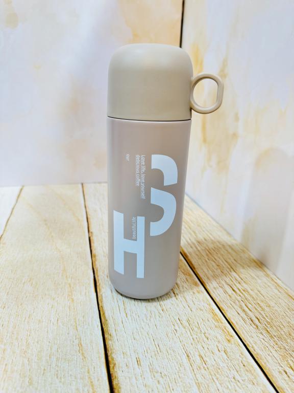 فلاسک مینیمال در لیوانی برند SH کد 2285