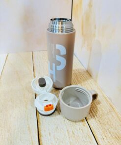 فلاسک مینیمال در لیوانی برند SH کد 2285