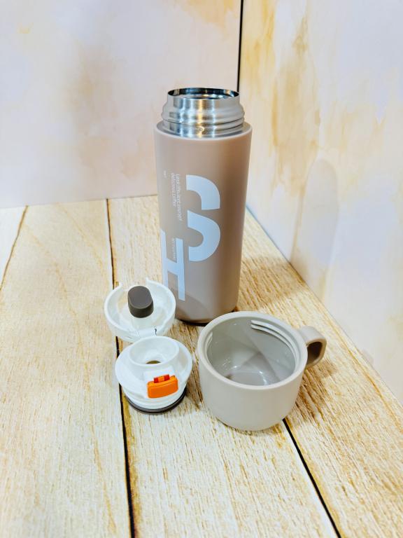 فلاسک مینیمال در لیوانی برند SH کد 2285