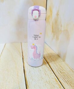 تراول ماگ فانتزی در قفلی دایناسور 500 میل کد 2286