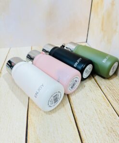 فلاسک در لیوانی برند ENJOY رنگی دوحجم کد 2282