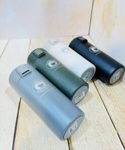 تراول ماگ در قفلی دوحجم استیل کد 2289