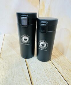 تراول ماگ در قفلی دوحجم استیل کد 2289