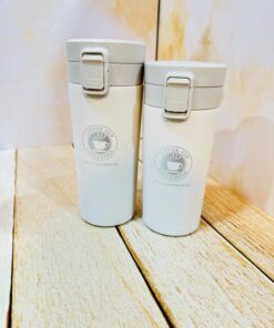 تراول ماگ در قفلی دوحجم استیل کد 2289