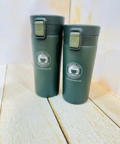 تراول ماگ در قفلی دوحجم استیل کد 2289