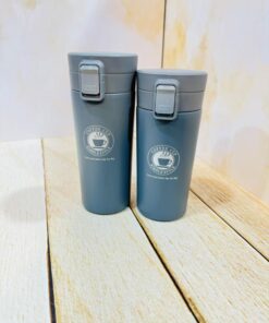 تراول ماگ در قفلی دوحجم استیل کد 2289