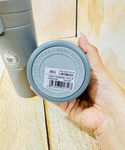 تراول ماگ در قفلی دوحجم استیل کد 2289