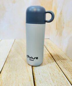 فلاسک استیل لیوان دار برند dream کد 2291