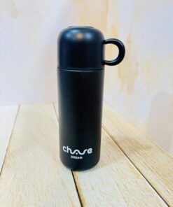 فلاسک استیل لیوان دار برند dream کد 2291