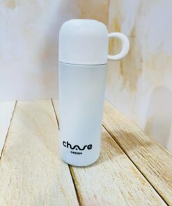 فلاسک استیل لیوان دار برند dream کد 2291