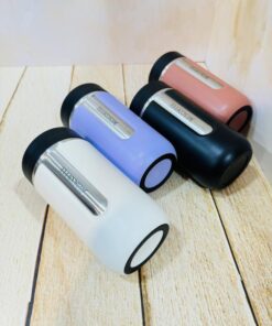 تراول ماگ فانتزی برند NESCOFFE در مشکی کد 2292