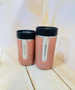 تراول ماگ فانتزی برند NESCOFFE در مشکی کد 2292