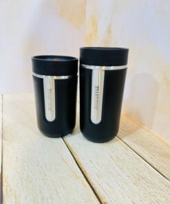 تراول ماگ فانتزی برند NESCOFFE در مشکی کد 2292