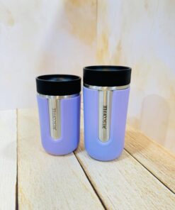 تراول ماگ فانتزی برند NESCOFFE در مشکی کد 2292