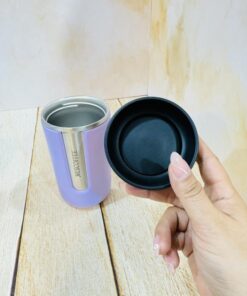 تراول ماگ فانتزی برند NESCOFFE در مشکی کد 2292